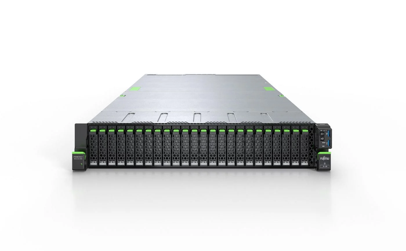 Serwer rack Fujitsu PRIMERGY RX2540 M6 VFY:R2546SC241IN