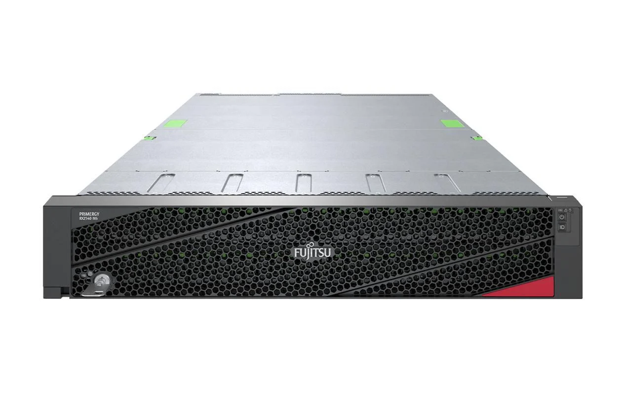 Serwer rack Fujitsu PRIMERGY RX2540 M6 VFY:R2546SC160IN