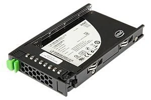 Odnowiony dysk SSD Fujitsu 480 GB SATA 6G Mixed-Use S26461-F5733-L480-RFB