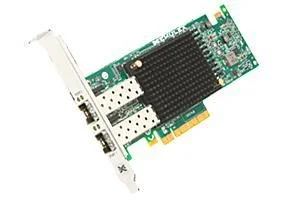 Odnowiona karta sieciowa Fujitsu Emulex OCe14102 38042369-RFB