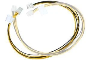 Odnowiony kabel zasilający Fujitsu 3,5 cala, 450 mm T26139-Y3939-V502-RFB