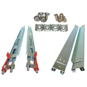 Odnowiony zestaw montażowy Fujitsu Rack Mount Kit SX / DX 34014096-RFB