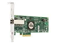 Odnowiona karta HBA Fujitsu FC Single Port 4 Gbit PCIe LP S26361-F3306-L201-RFB
