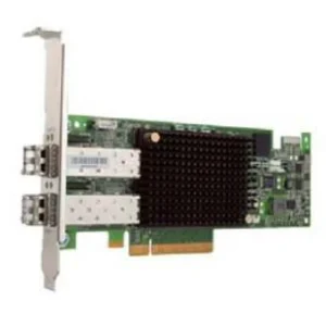 Odnowiona karta HBA Fujitsu FC Dual Port 16Gbit PCIe 3.0 LP