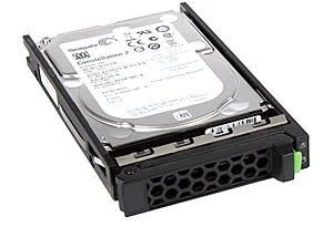 Odnowiony dysk Fujitsu 600 GB SAS 6G 10K 2,5 cala S26361-F5247-E160-RFB