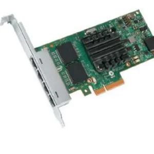 Odnowiona karta sieciowa Fujitsu PLAN CP 4x1Gbit Cu Intel I350-T4 FH