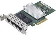 Odnowiony kontroler Fujitsu Quad Port GbE D2745 CU