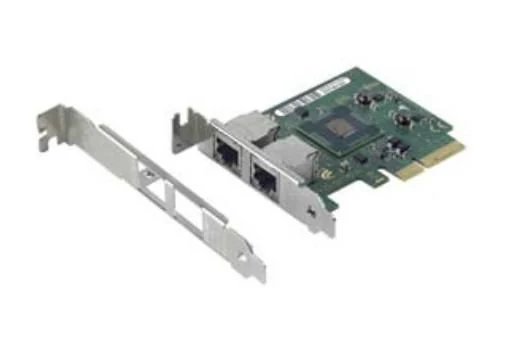 Odnowiona karta sieciowa Fujitsu Dual Port GbE Controller D2735-2 CU LP