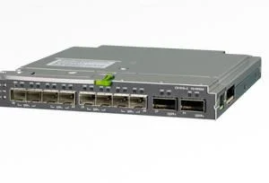 Odnowiona karta sieciowa Fujitsu 40GbE Connection Blade 18/8+2