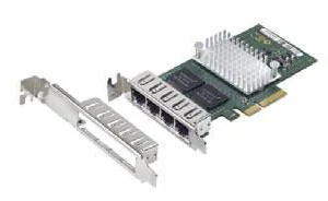 Odnowiony kontroler sieciowy Fujitsu D2745 CU S26361-F3611-L501-RFB