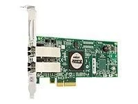 Odnowiona karta HBA Fujitsu FC Dual Port 4 Gbit PCIe LP S26361-F3306-L202-RFB