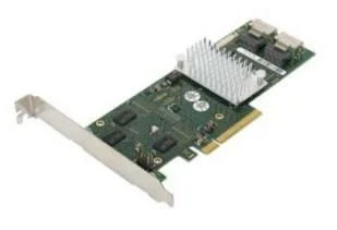 Odnowiony kontroler RAID Fujitsu 8-Port SAS RAID controller 6Gb 512MB S26361-F3554-E512-RFB