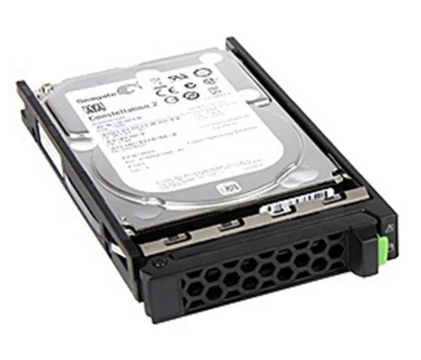 Odnowiony dysk HDD Fujitsu 300 GB SAS 12G 15K 2,5″ S26361-F5567-L530-RFB
