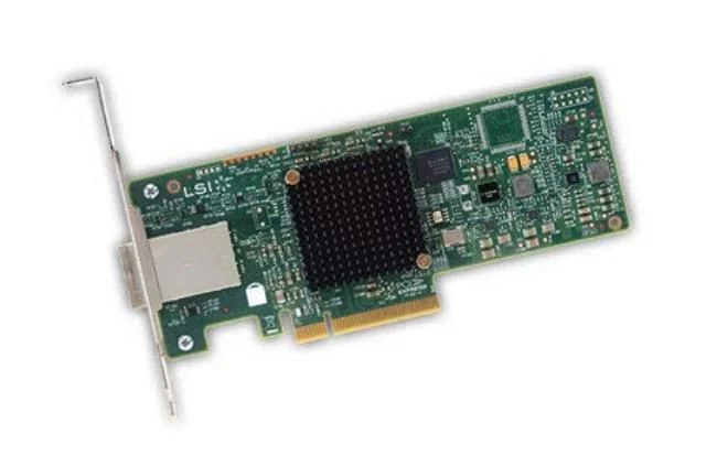 Odnowiony kontroler RAID Fujitsu PSAS CP400e, 8-portowy