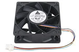 Odnowiony wentylator Fujitsu FAN DC PWM 120X38 W.GUARD