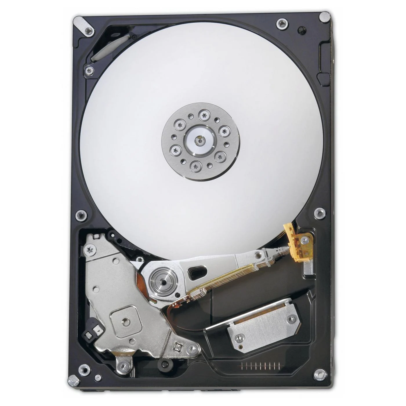 Odnowiony dysk Fujitsu 1TB SATA HDD 6G 7.2K 512e SFF