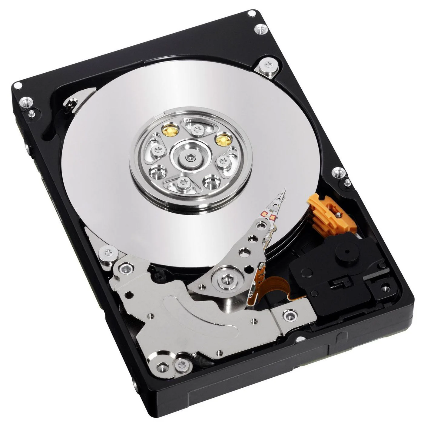 Odnowiony dysk Fujitsu HDD NL-SAS 4G 2 TB 7200 RPM 3,5 cala