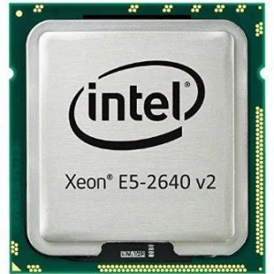 Odnowiony procesor Fujitsu Intel Xeon E5-2640 v2