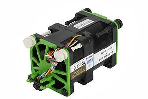 Odnowiony wentylator Fujitsu Fan Assy. W Label/Mount FSAS SNP:A3C40102650-RFB
