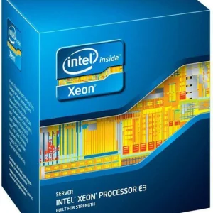 Odnowiony procesor Fujitsu Intel Xeon E3-1220 V6 3,0 GHz