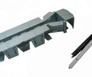 Odnowione ramię kablowe Fujitsu Rack Cable Arm 2U - Rx600 S6