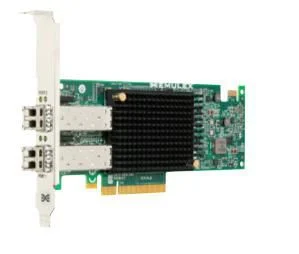 Odnowiony adapter Fujitsu Emulex OCe14102 S26361-F5536-L502-RFB
