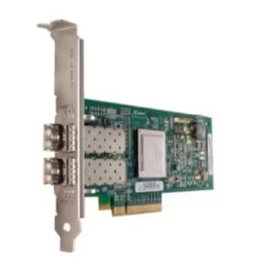 Odnowiona karta HBA Fujitsu FC Ctrl 8 Gb/s, 2 kanały QLE2562