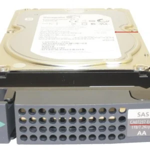Odnowiony dysk Fujitsu DX 60 S2 NLSAS 1 TB 7,2