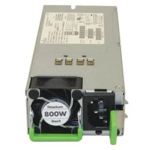 Odnowiony zasilacz Fujitsu Modular PSU 800W Titanium HP 38040584-RFB