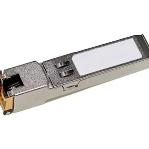 Odnowiony moduł SFP Fujitsu GBE RJ45 S26361-F3986-L1-RFB