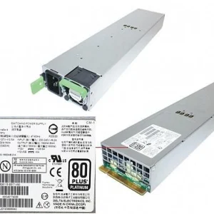 Odnowiony zasilacz Fujitsu CX400 M1 1600 W Platinum