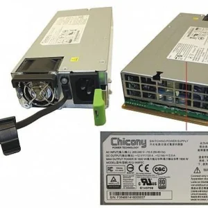 Odnowiony moduł zasilacza Fujitsu 1600 W S26113-F5295-L160-RFB