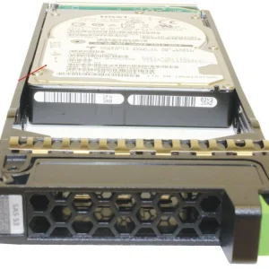 Odnowiony dysk Fujitsu DX S3 HD Drive 2,5 cala 600 GB 10K (38045782-RFB)