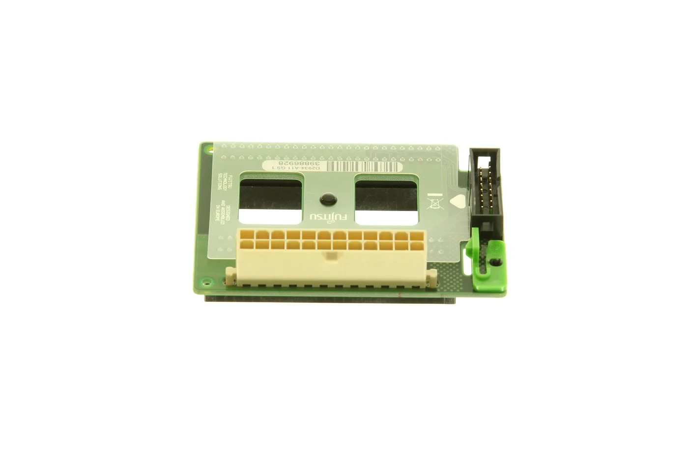 Odnowiona Fujitsu POWER-BACKPL D2939 S26361-D2934-A11-1-RFB