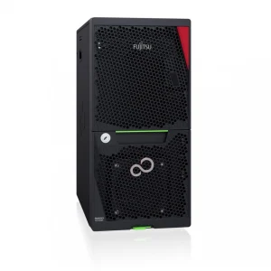 Serwer Fujitsu PRIMERGY TX1310 M5 Intel Xeon E-2324G, 16 GB RAM, 2x HDD SATA 1 TB