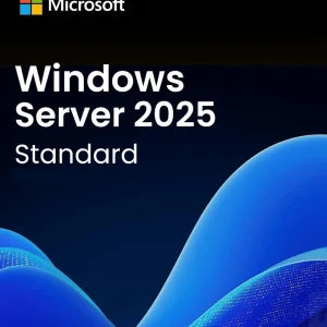 Windows Server 2025 Standard 16-Core ROK PY-WBS7RA