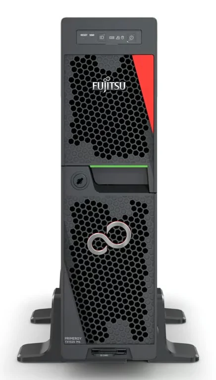 Serwer FSAS PRIMERGY TX1320 M6 SFF, Xeon 6333P, 32 GB (VFY:T1326SC133IN)