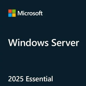 Windows Server 2025 Essentials 10 rdzeni ROK PY-WBB7RA