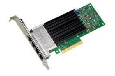Fujitsu PY-LA344 – karta sieciowa 4x RJ-45 10 Gigabit Ethernet