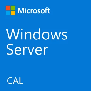 Fujitsu Windows Server 2022 CAL, licencja dostępu klienta, 1 użytkownik, PY-WCU01CA