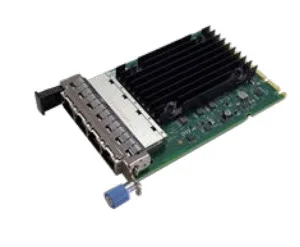 Fujitsu PY-LA274U – karta sieciowa OCP 3.0, 4x RJ-45, 1 Gb/s