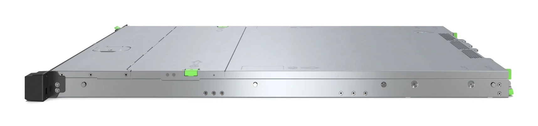 Fujitsu PRIMERGY RX1440 M2 – serwer rack 1U, AMD EPYC 9354P, 32 GB DDR5, 900 W