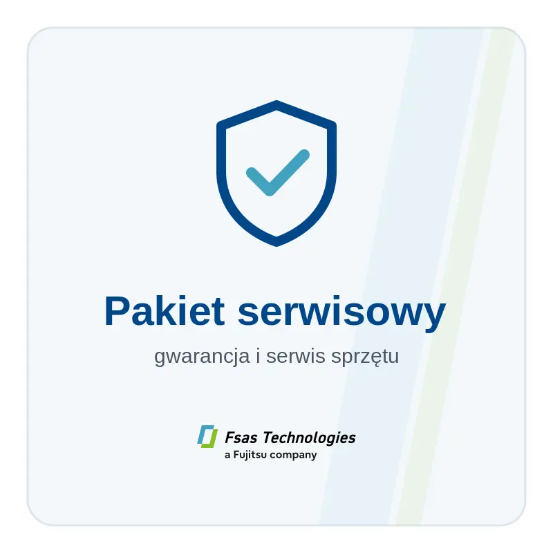Pakiet serwisowy Fsas