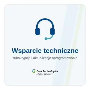 Wsparcie techniczne Fsas
