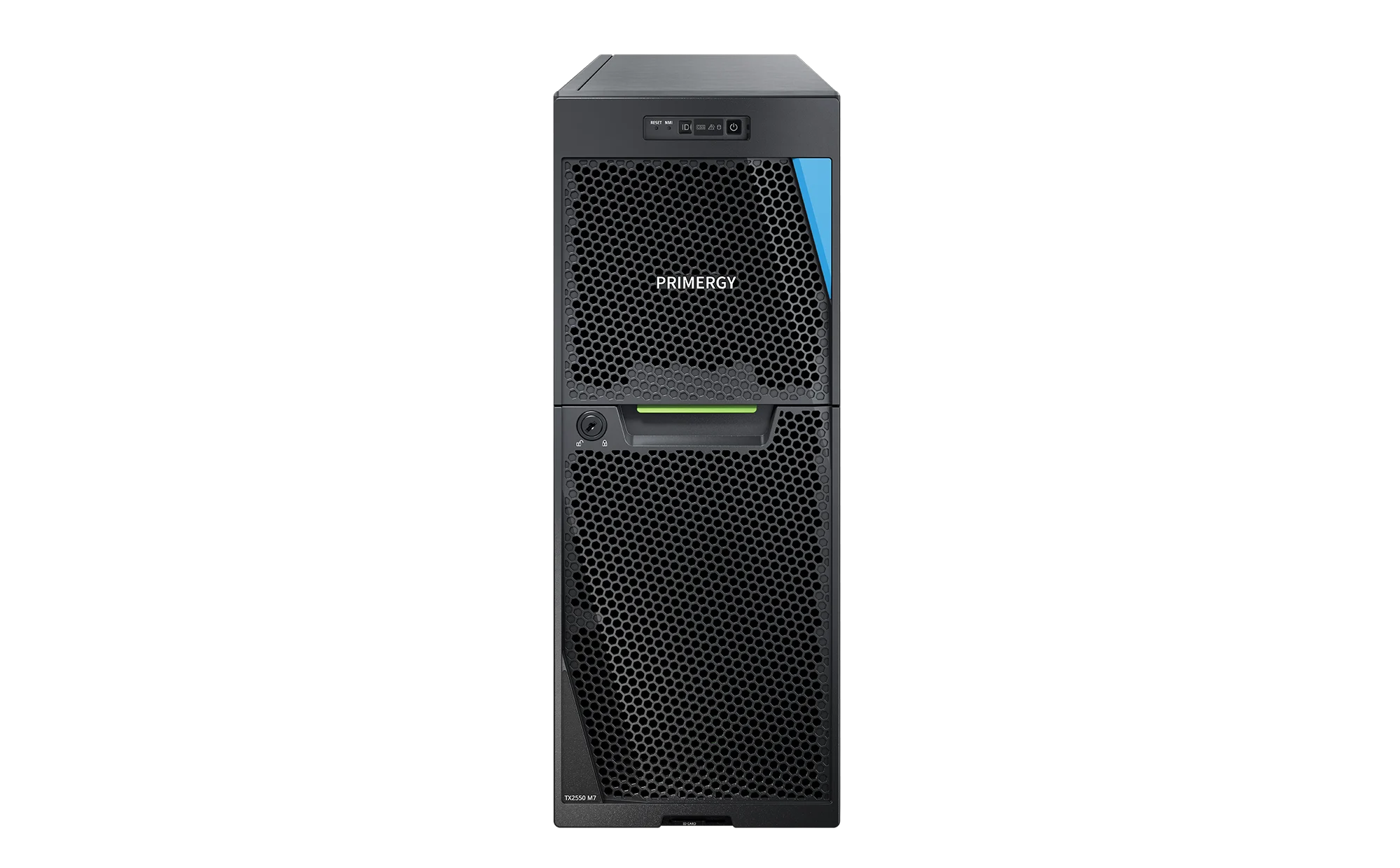 Fsas PRIMERGY TX2550 M7 – serwer tower