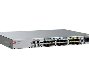 Przełączniki Fibre Channel Brocade (G610, G710, G720, G730, G820)
