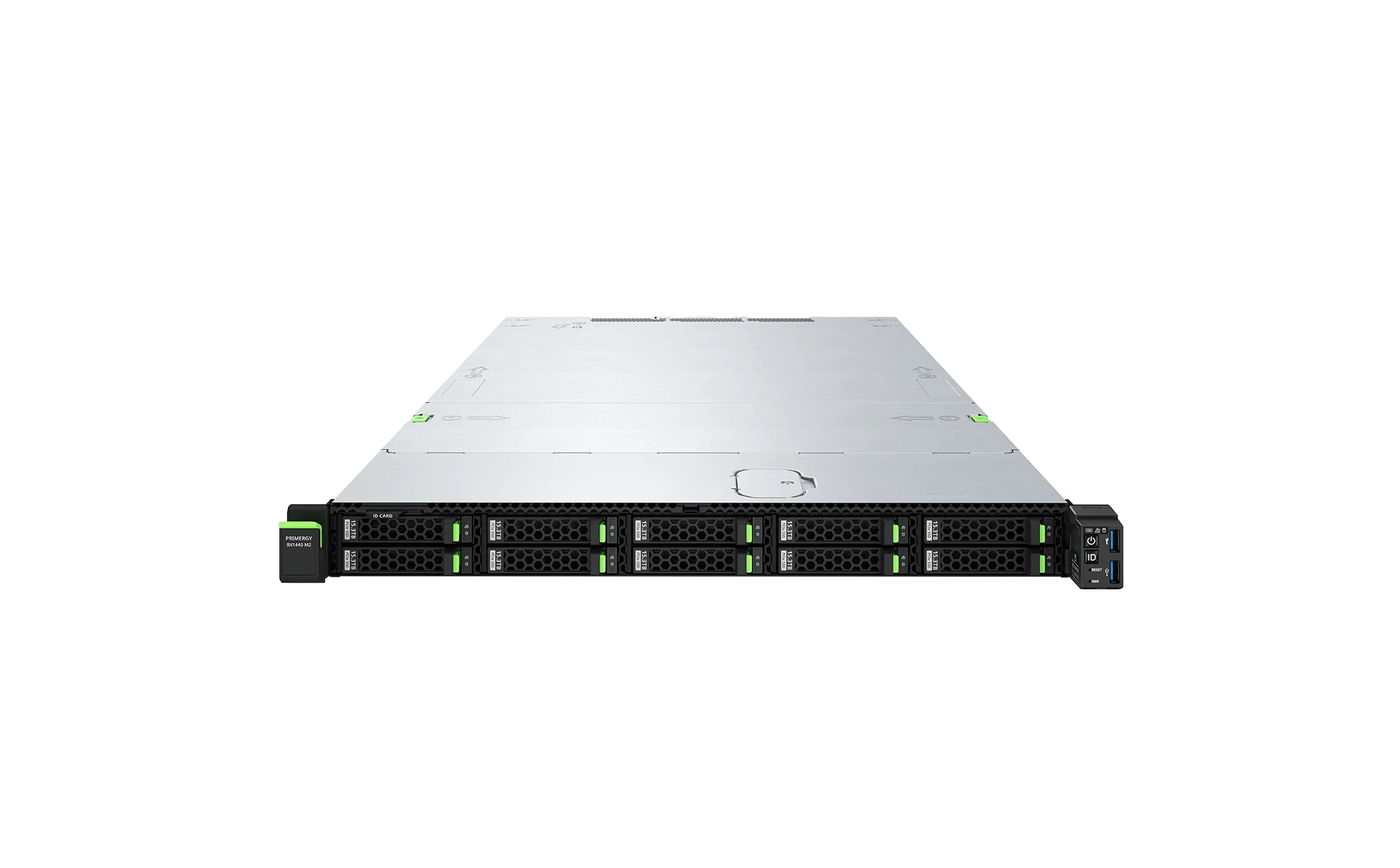 Fsas PRIMERGY RX1440 M2 – serwer rack