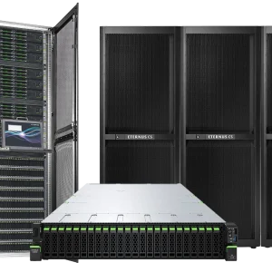 Fsas ETERNUS CS8000 – system backupu i archiwizacji