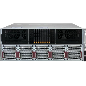 Fsas PRIMERGY GX2550 M8s – serwer GPU do AI