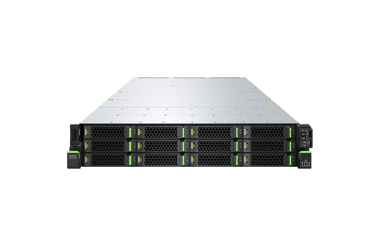 Fsas PRIMERGY RX2540 M8 – serwer rack